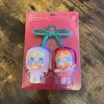 CRYING FOR LOVE 봉제 인형