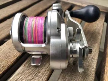 시마노 오시아지거 1501HG