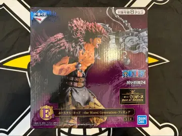 원피스/유스타스 키즈/미개봉 새상품/제일복권/E상/피규어