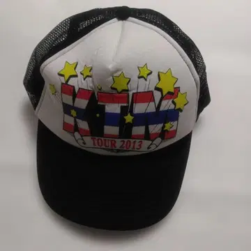 KTM TOUR 2013 메쉬 캡
