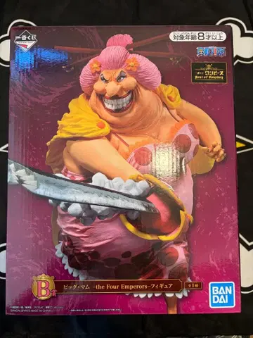 제일복권 빅맘 B상