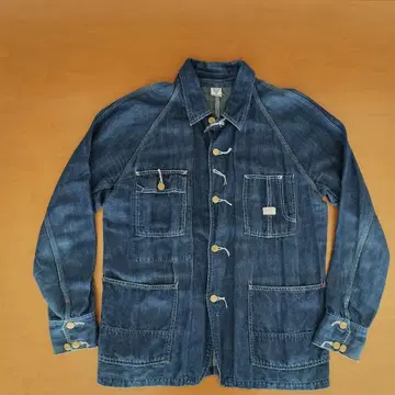 UES 데님 커버올 910958 L 사이즈