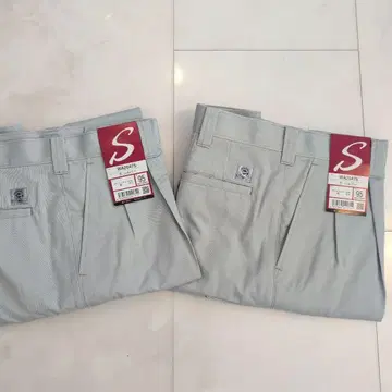 워크 팬츠 작업옷 WA20475 실버 95 x 2개 세트