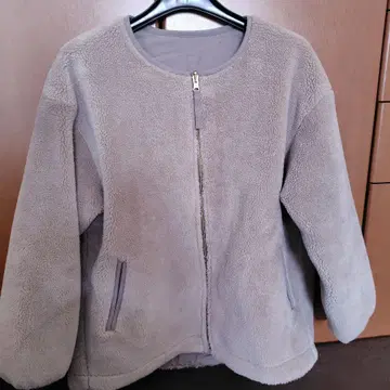 GLOBALWORK 리버서블 블루종