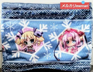 진 연희몽상 -혁명- 넥워머 [새상품 미사용]