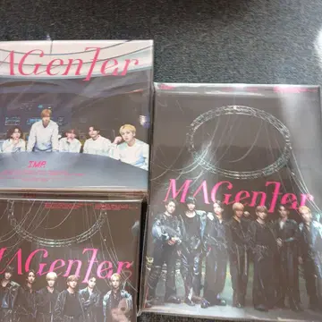 IMP 앨범 혜택 키링 포함