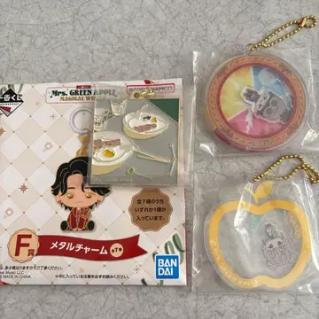 미세스 그린애플 로손 제일복권 E상 F상 참