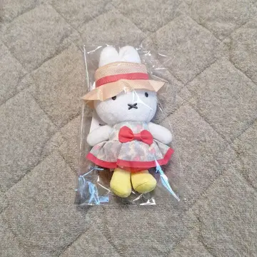 미피 마스코트 키체인 하우스텐보스 썸머 비치 미피