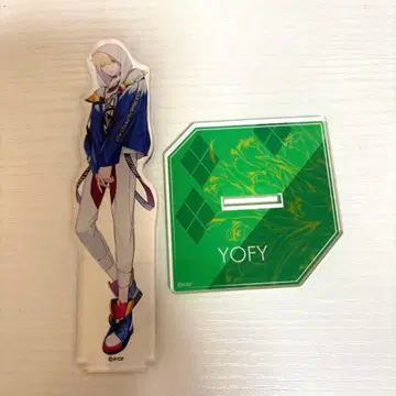 sympathykiss YOFY 아크릴 스탠드