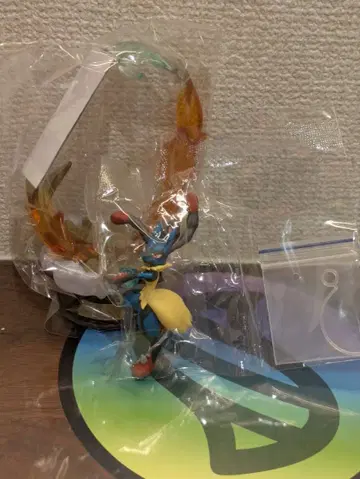 스윙 비넷 컬렉션 4 메가 루카리오