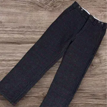 CODET 코데트 캐나다제 빈티지 서스펜더 바지 팬츠 30 x 33