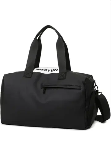 보스턴 백 헬스장 백 핸드백 대용량 건습 분리