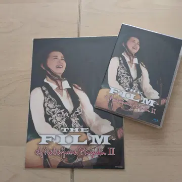 THE FILM of Nakajima Miyuki II Blu-ray