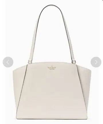 케이트 스페이드 브림 페블 가죽 케이트 스페이드 토트백