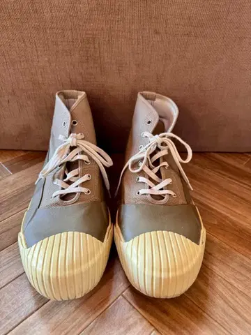 MOONSTAR 문스타 하이컷 스니커즈