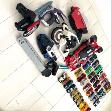 가면라이더 드라이브 묶음 판매 세트!