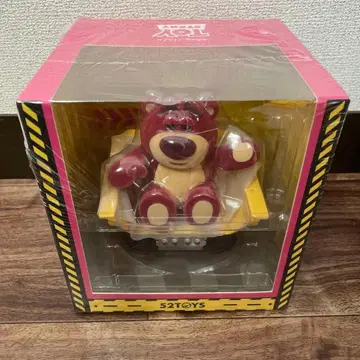 [ 하자품/새상품 ] 52TOYS 토이 스토리 로쏘 덤프트럭