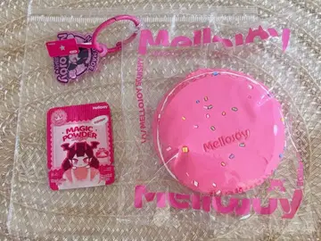 mellojoy 레인보우 캔디 마카롱 멜로조이