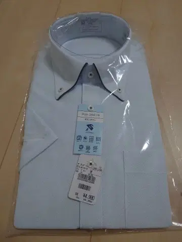 COOLBIZ 논아이론 스트레치 와이셔츠 M 사이즈