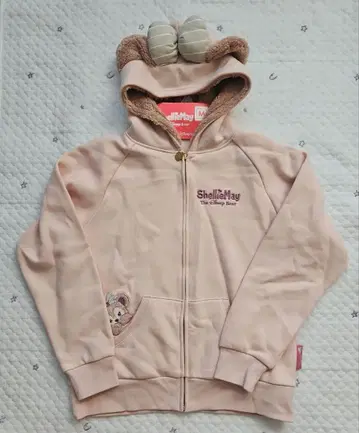 셰리메이 ShellieMay 집업 후드티 M 사이즈