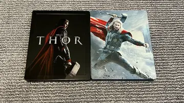 마이티 쏘 1.2 스틸북