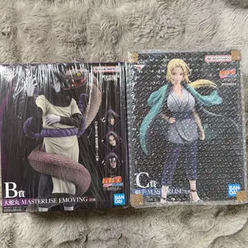 NARUTO 제일복권 츠나데 오로치마루