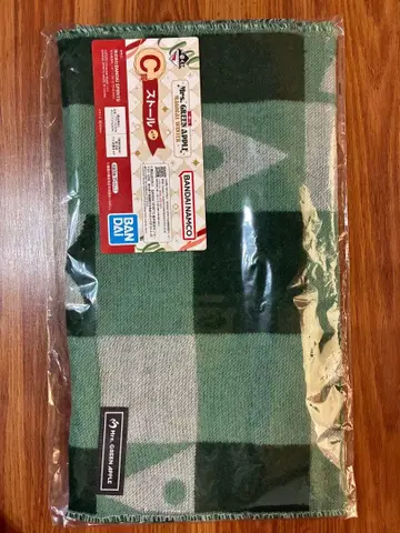 Mrs. GREEN APPLE 미세스 1번 복권 C상 스톨