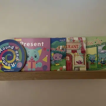 산리오 영어 마스터 그림책 5권 세트