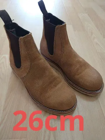 RED WING SHOES 첼시 부츠 레드윙 CHELSEA