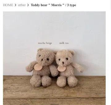 awins.co 봉제 인형 곰 teddy bear