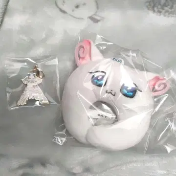 큐어 냐미 큐어 리리안 세트