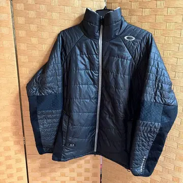 Oakley 블랙 자켓 퀼팅 보아 자켓
