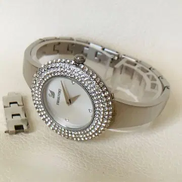 스와로브스키 손목시계 워치 5483853 크리스탈 로즈