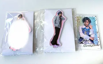 보쿠프리 3 나츠메 하야토 / 락 아크릴 스탠드 포토 카드 묶음 판매