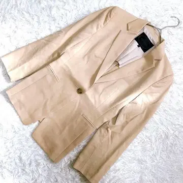 [ 컨디션 최상 ] UNTITLED 언타이틀(1) 테일러드 자켓 베이지