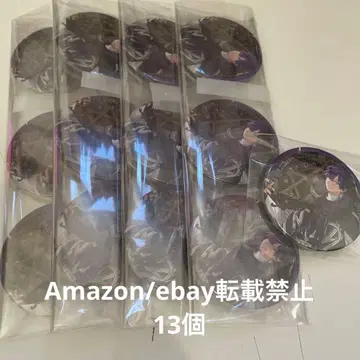 시마사카 벌스데이 2024 시마 등신 캔뱃지 Missa 교조