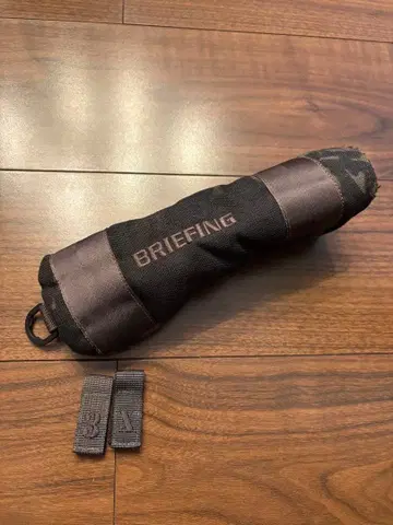 브리핑 헤드커버 유틸리티용 블랙 멀티캠 블랙