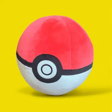 포켓몬스터 [몬스터볼] 엄청 폭신폭신 봉제 인형