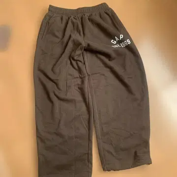 저지 맨투맨 팬츠