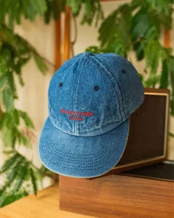 데님 캡 B5153