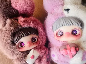 [정품] maymei 메이메이 I love you 토끼