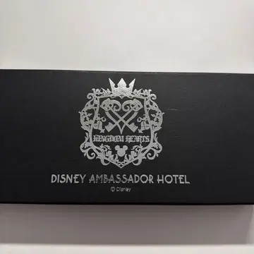 디즈니 앰버서더 호텔 킹덤하츠 룸 키
