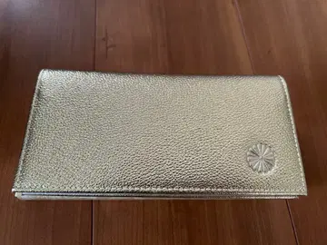 황궁 한정판 장지갑 골드