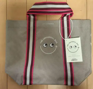 세이조 이시이 x 아냐 힌드마치 한정판 유니버셜 백 미니 새상품