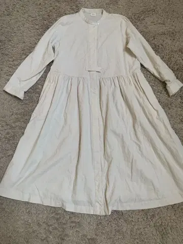 뷔르데사봉 원피스