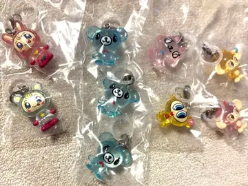 나루미야 가챠가챠 메지루시 액세서리 묶음 판매 9개