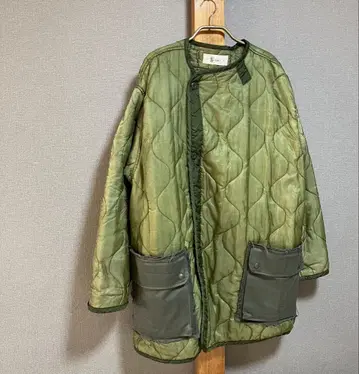 M-65 미군 수입 구제 의류 필드 라이너 코트