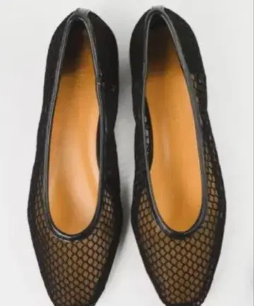 BONTRE 메쉬 디자인 신발