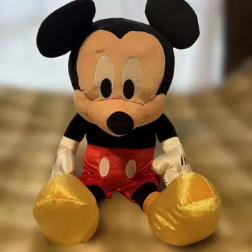 미키마우스 봉제 인형 약 65cm
