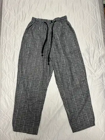 SOWBOW 이지 팬츠